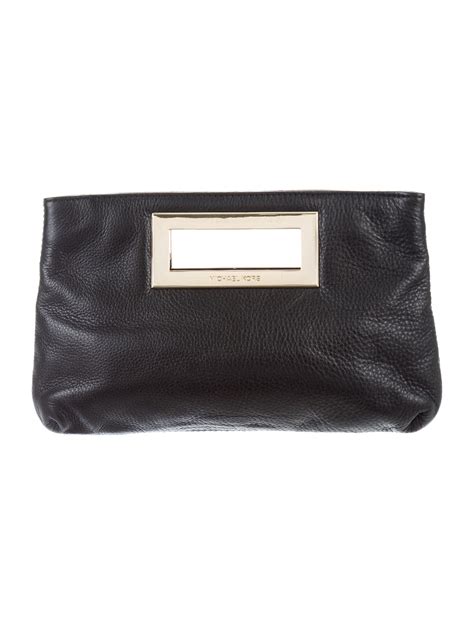 michael kors berkley mirror clutch|Clutches Michael Kors .